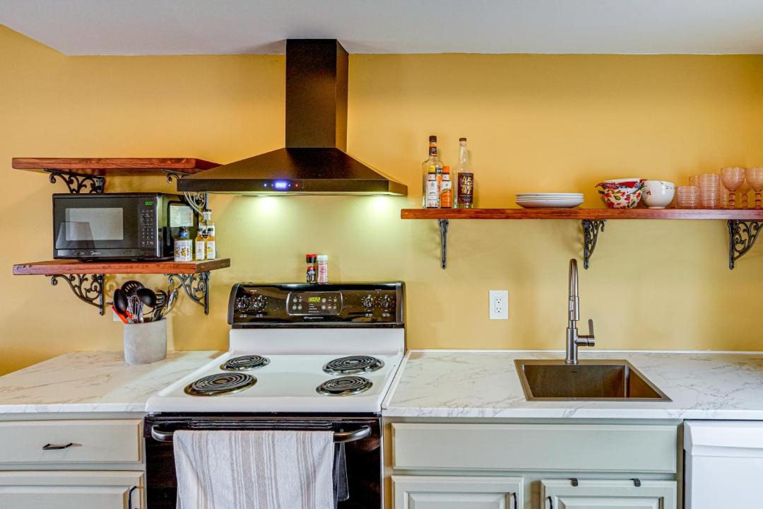 Photo of Kitchen in Coxsackie