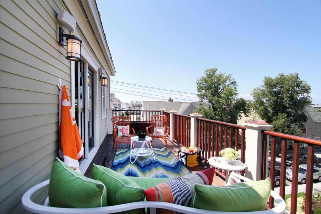 Photo of Patio Balcony in Yachting Village
