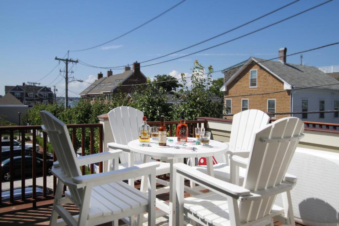 Photo of Patio Balcony in Yachting Village