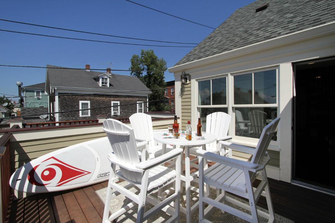 Photo of Patio Balcony in Yachting Village