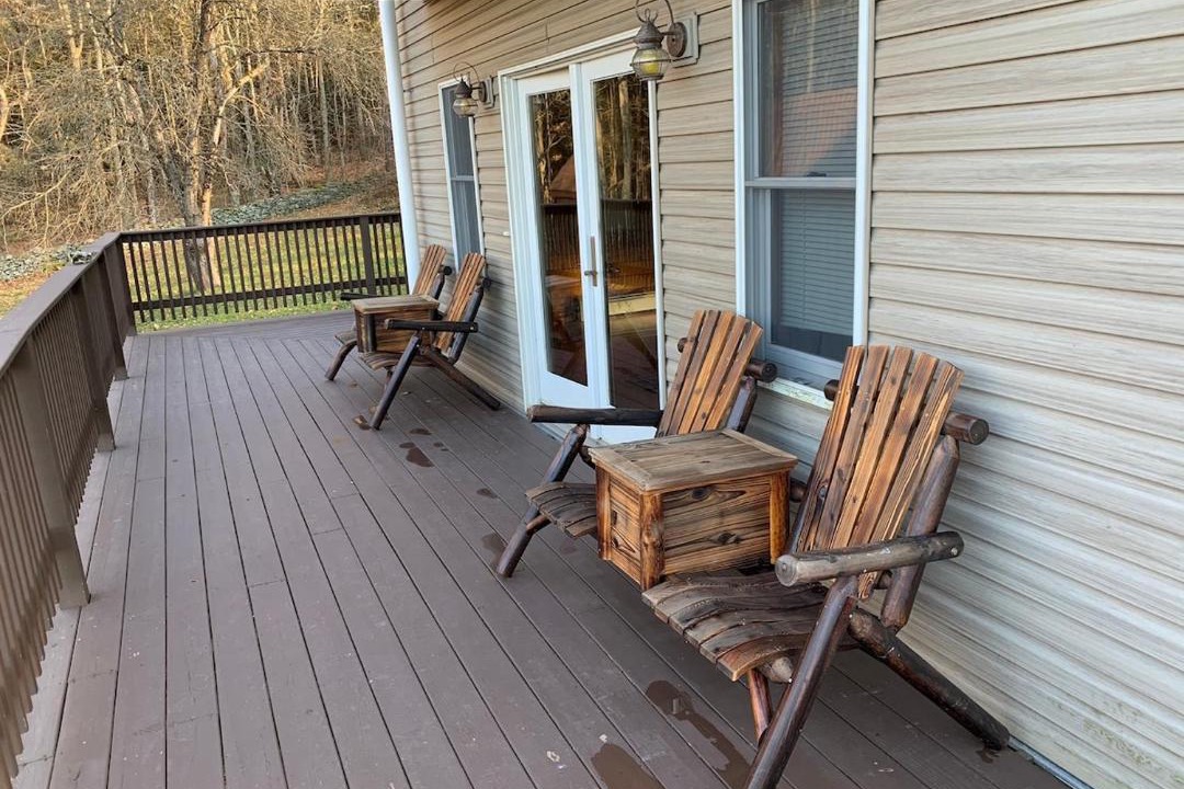 Photo of Patio Balcony in Ouaquaga