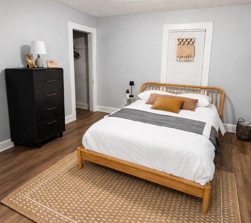 Photo of Bedroom in Irvington