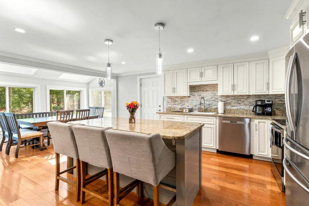Photo of Kitchen in Barnstable