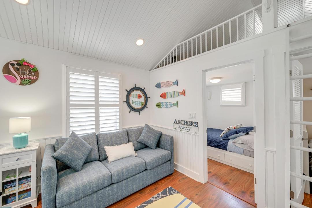 Photo of Bedroom in Beach Haven