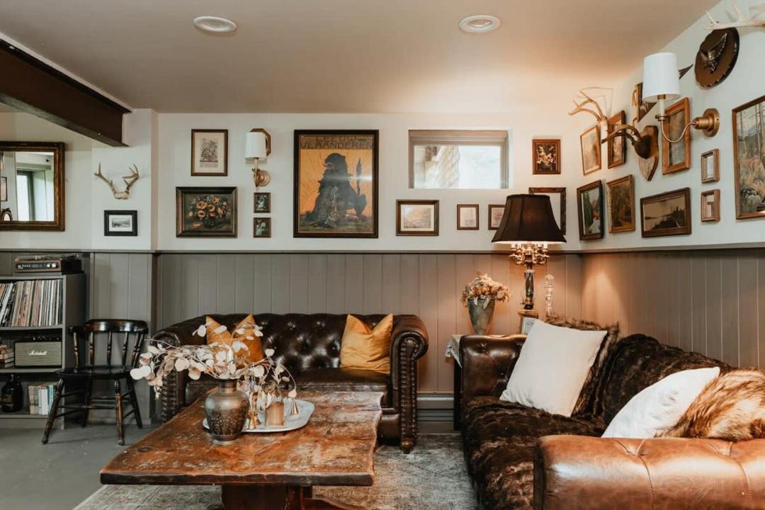 Photo of Livingroom in Equinunk