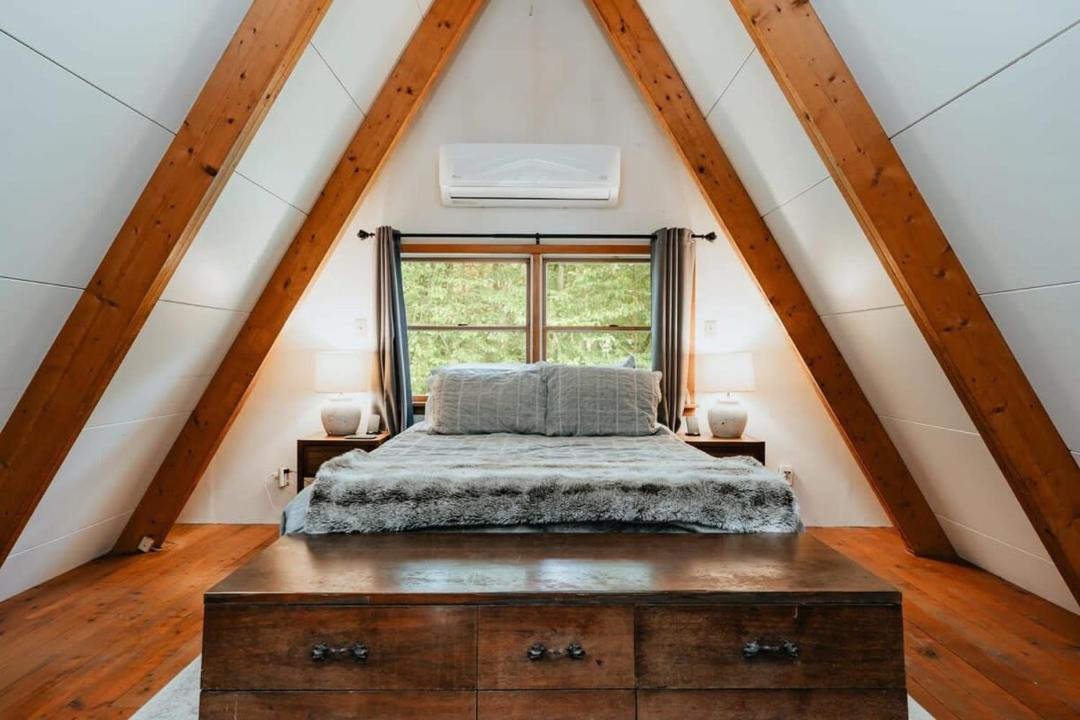 Photo of Bedroom in Equinunk