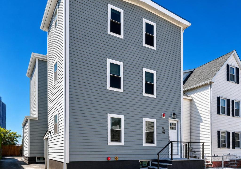 Photo of Buildings in Ward Two