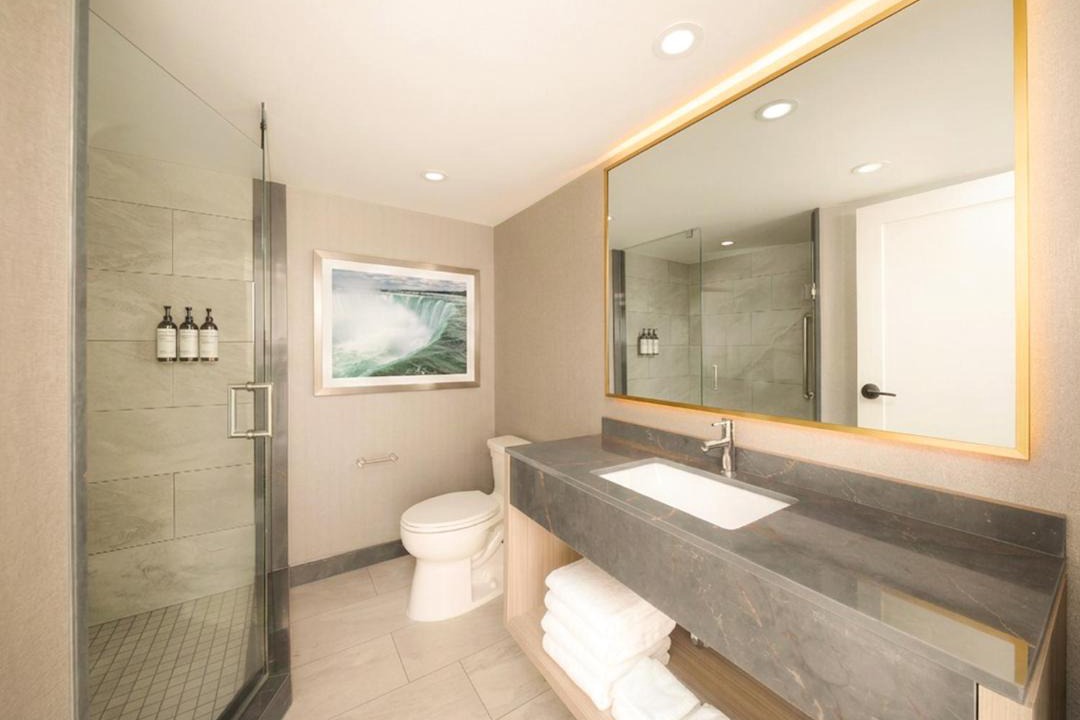 Photo of Bathroom in Fallsview
