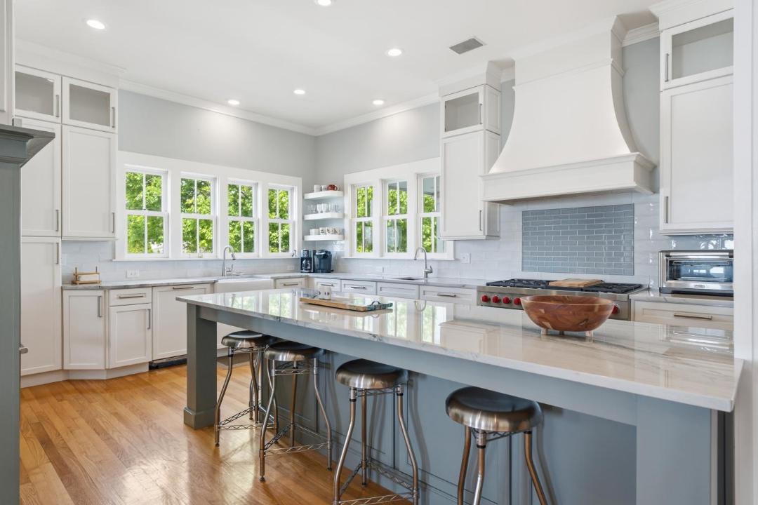 Photo of Kitchen in Clinton