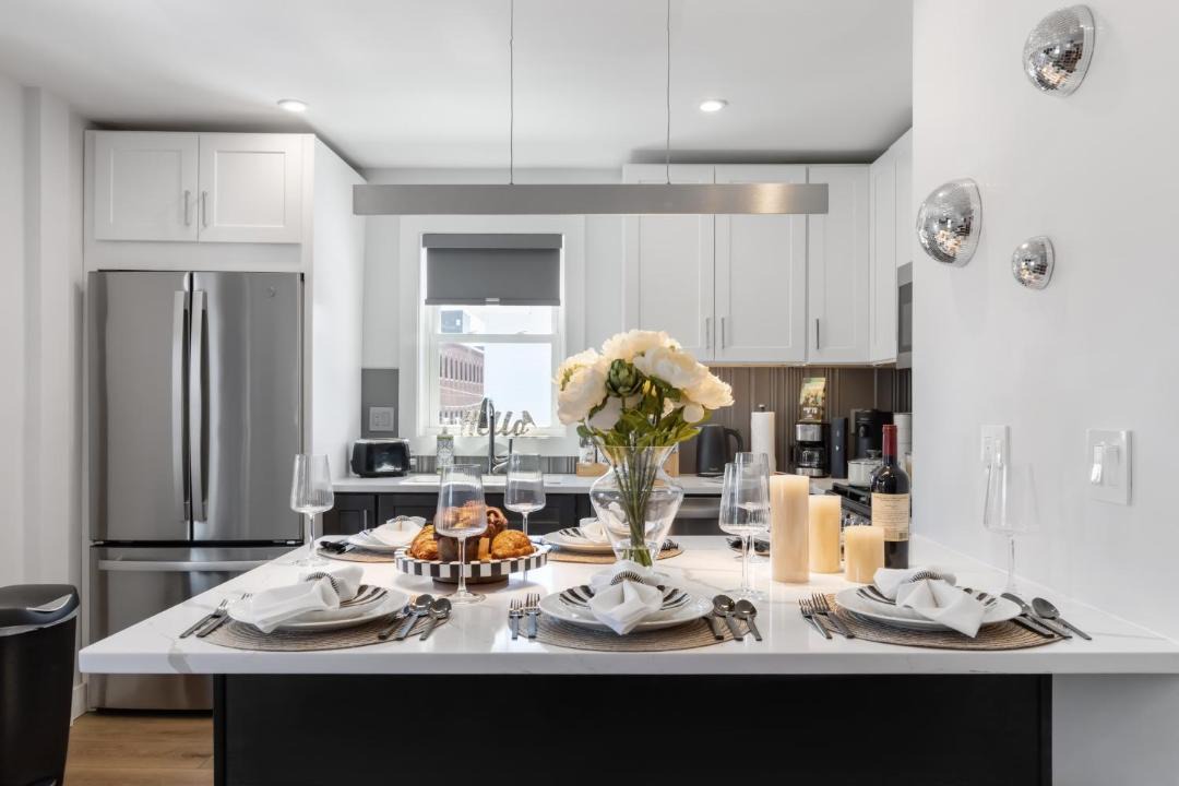 Photo of Kitchen in Ward Two