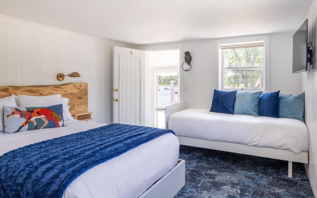 Photo of Bedroom in North Hero
