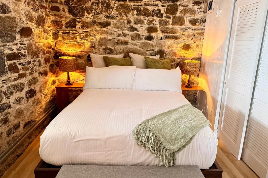 Photo of Bedroom in North Hero