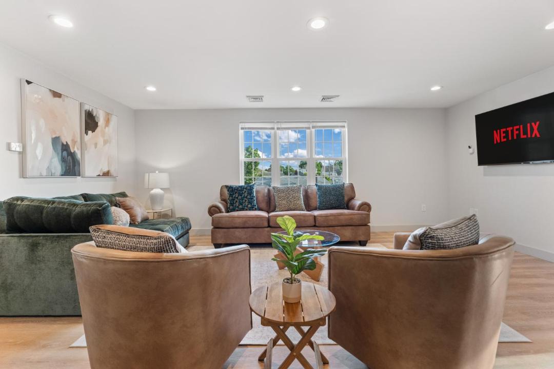 Photo of Livingroom in Wanskuck
