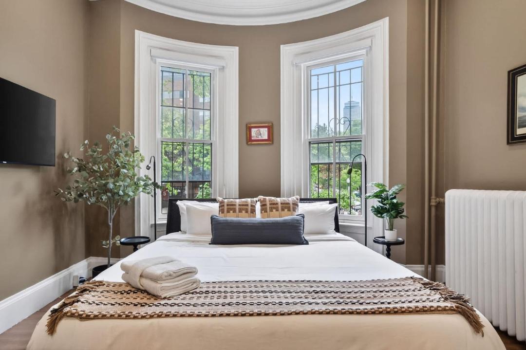Photo of Bedroom in South End