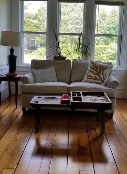Photo of Livingroom in Westport Point