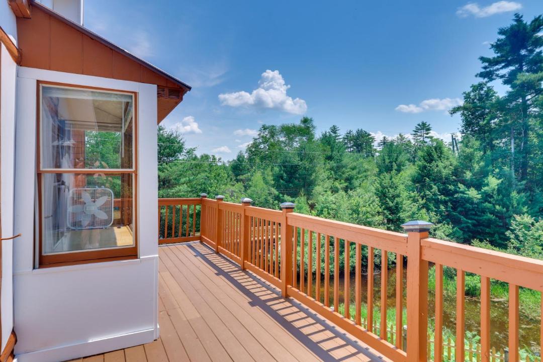 Photo of Patio Balcony in East Wakefield