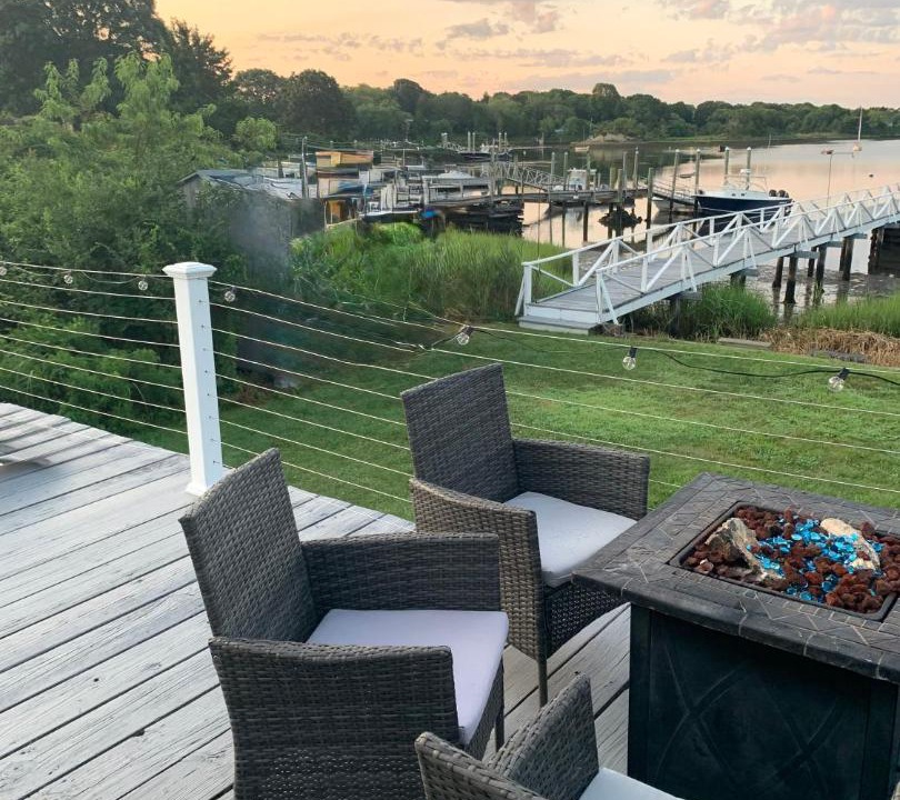Photo of Patio Balcony in Narragansett