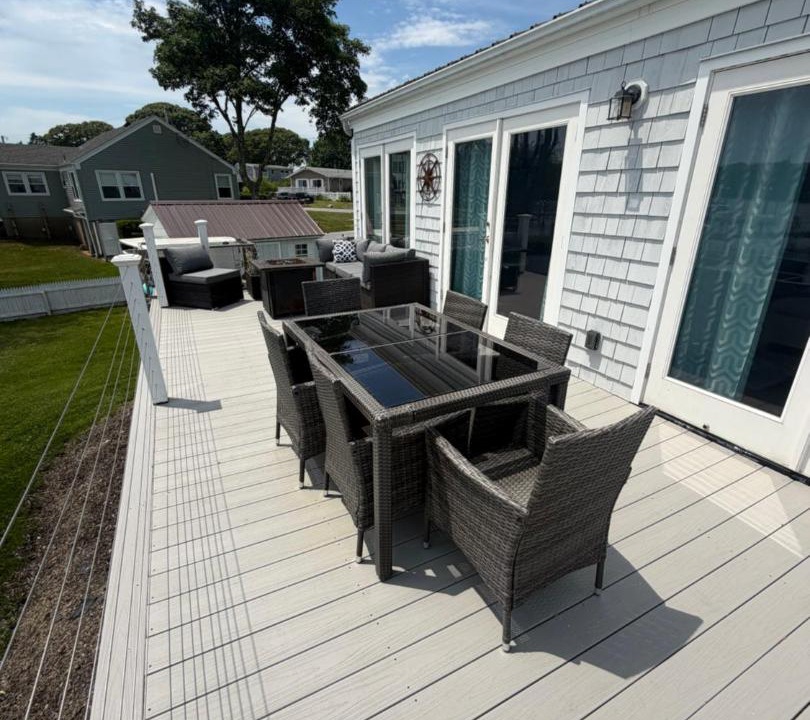 Photo of Patio Balcony in Narragansett