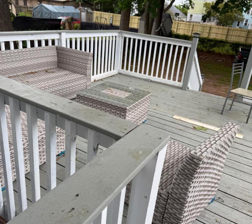 Photo of Patio Balcony in West Haven