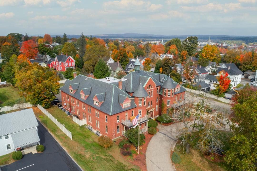 Photo of Buildings in Concord