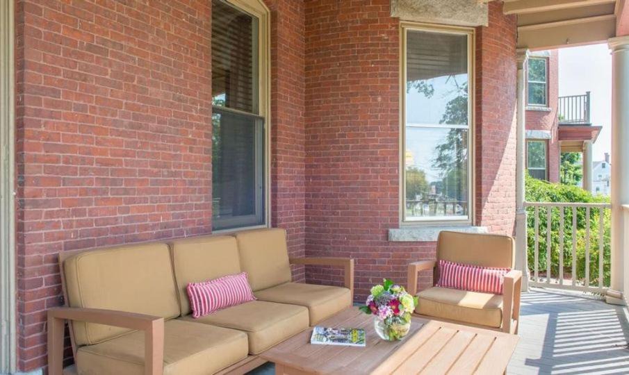 Photo of Patio Balcony in Concord