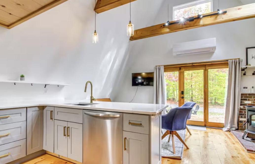 Photo of Kitchen in Perkinsville