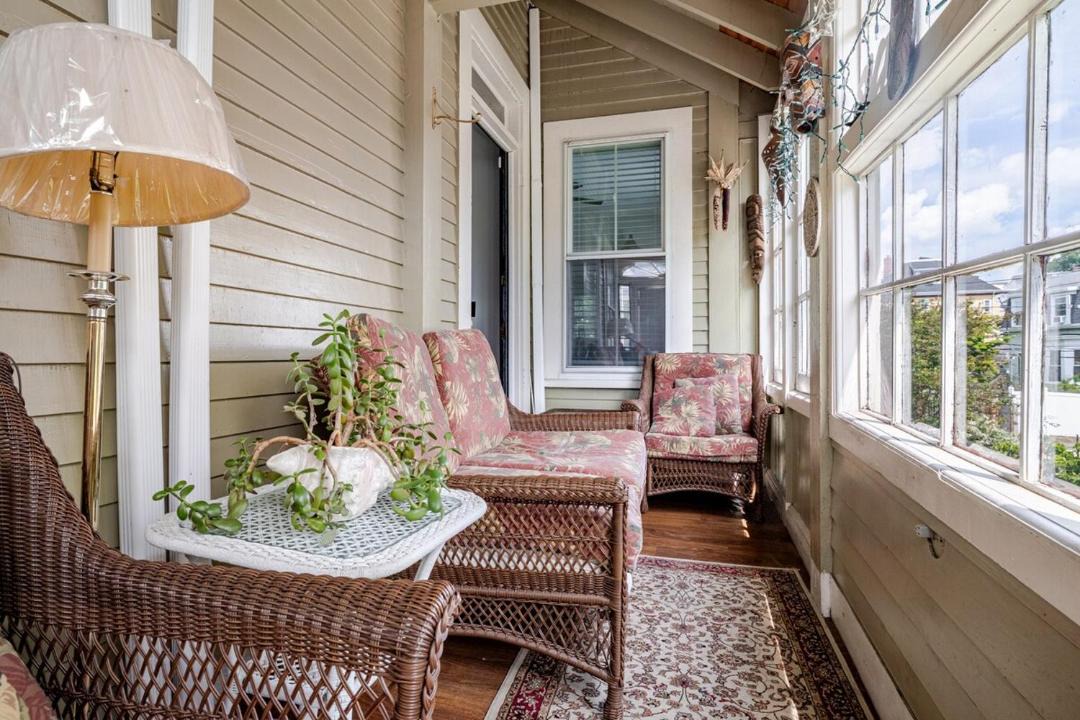 Photo of Patio Balcony in Dorchester