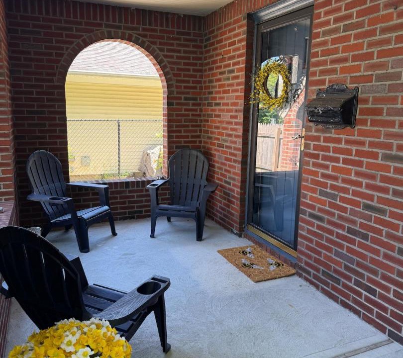 Photo of Patio Balcony in Huntington