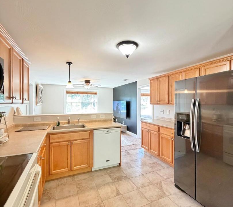 Photo of Kitchen in Methuen