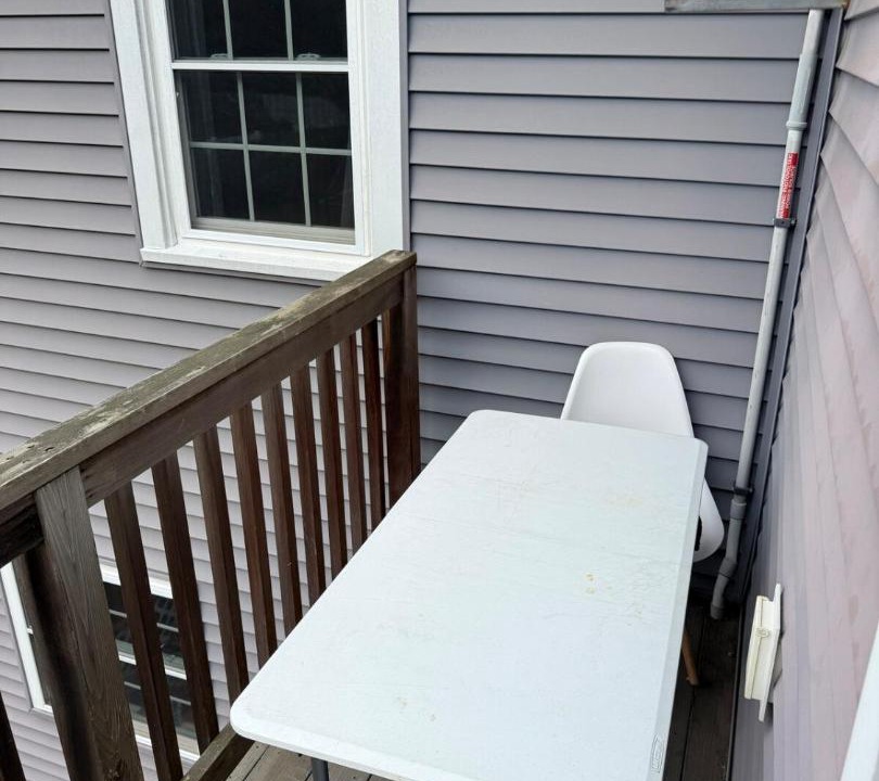 Photo of Patio Balcony in Methuen