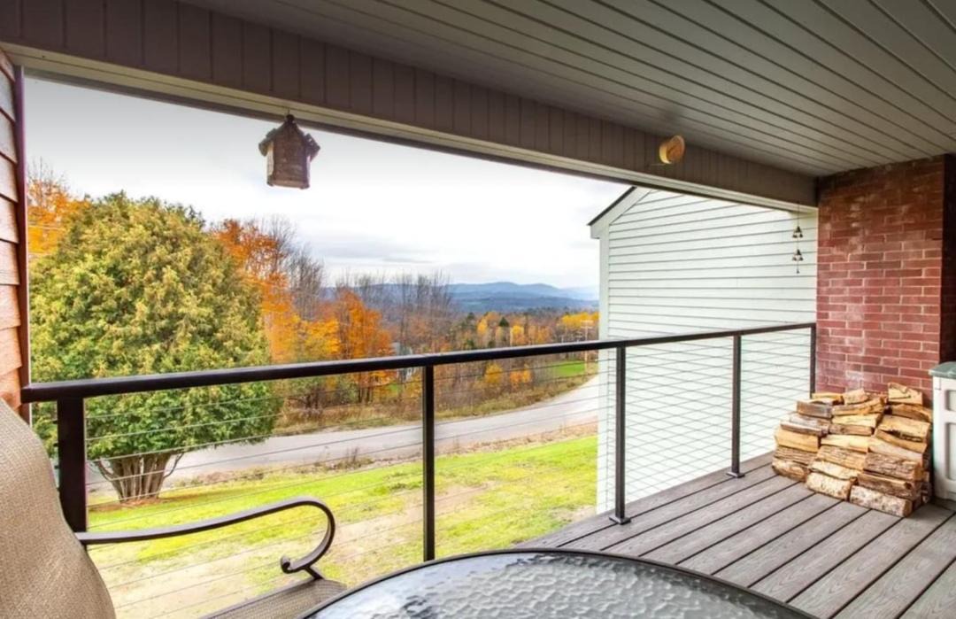 Photo of Patio Balcony in East Burke