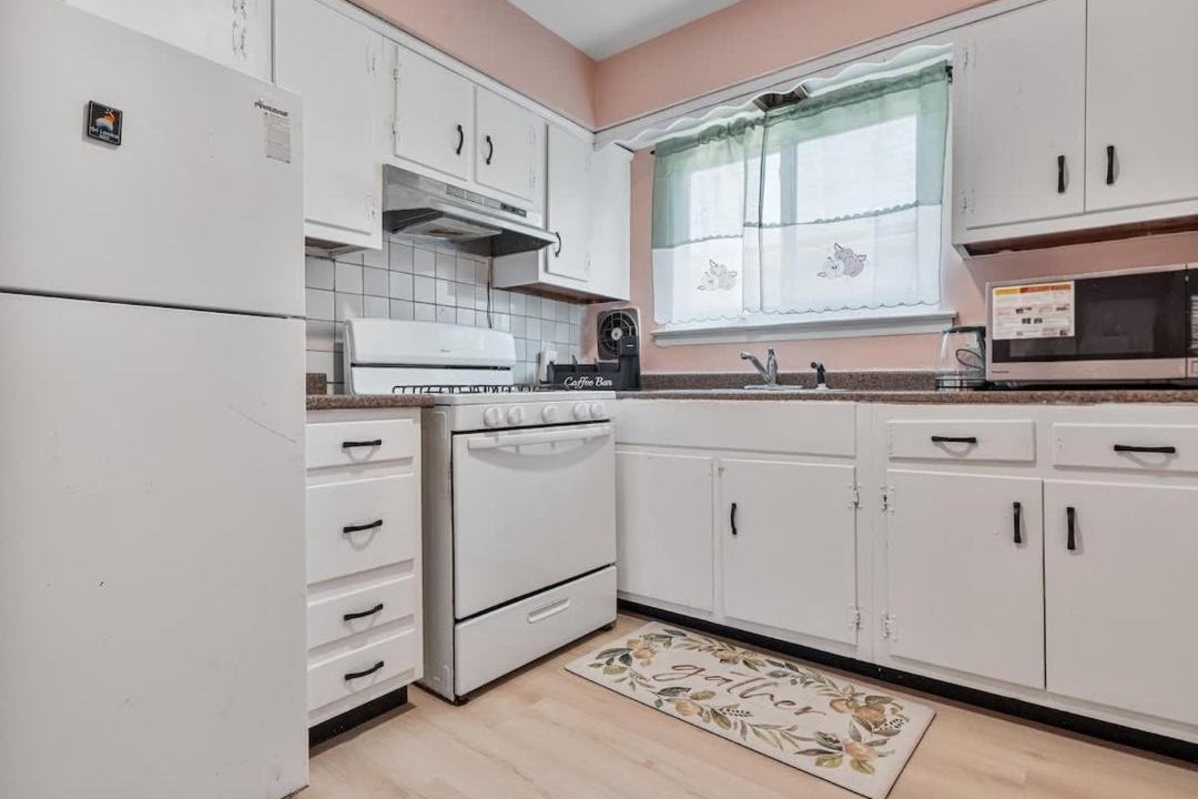 Photo of Kitchen in Rochdale