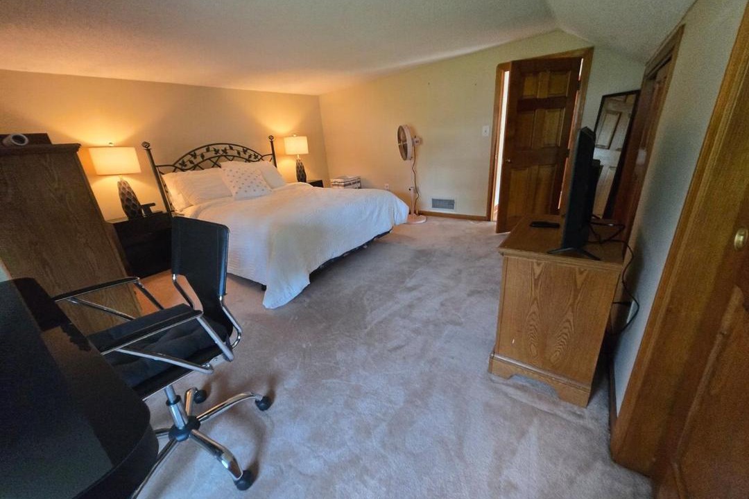 Photo of Bedroom in Weirs Beach
