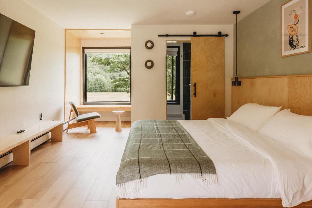 Photo of Bedroom in Newfane