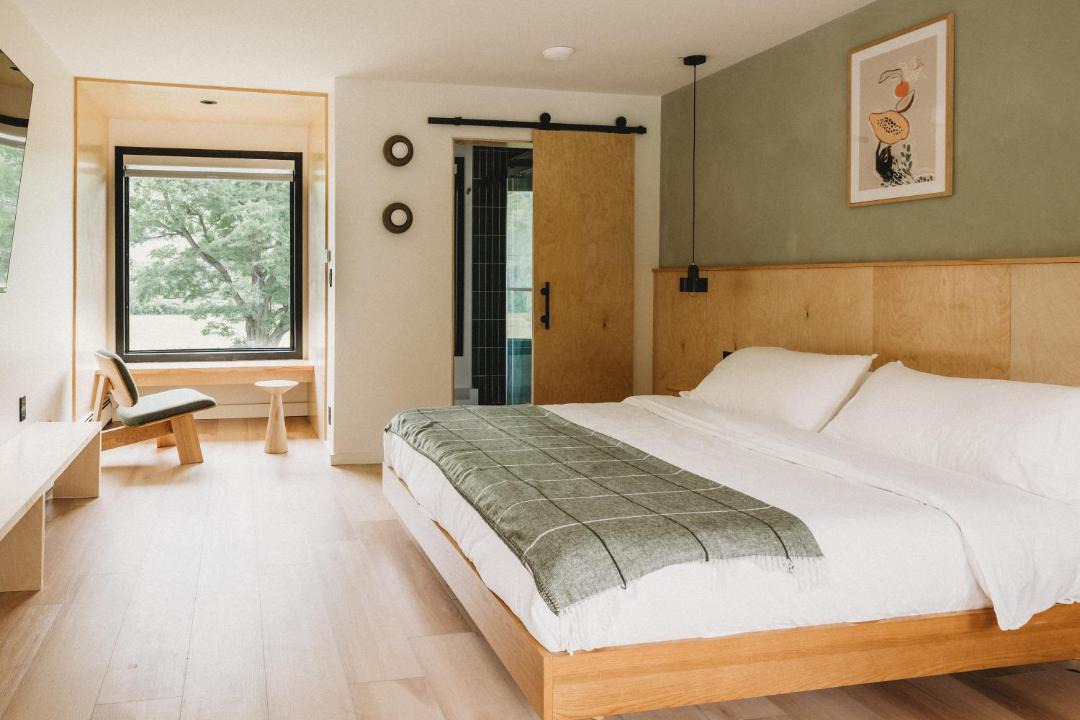 Photo of Bedroom in Newfane