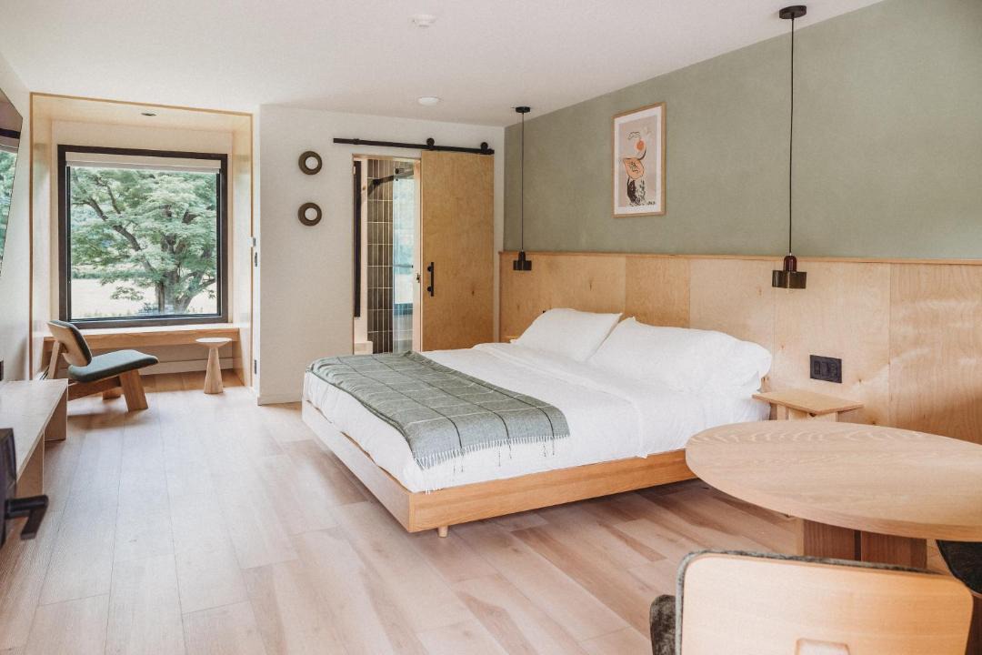 Photo of Bedroom in Newfane