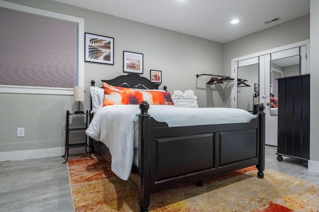 Photo of Bedroom in Queen Village