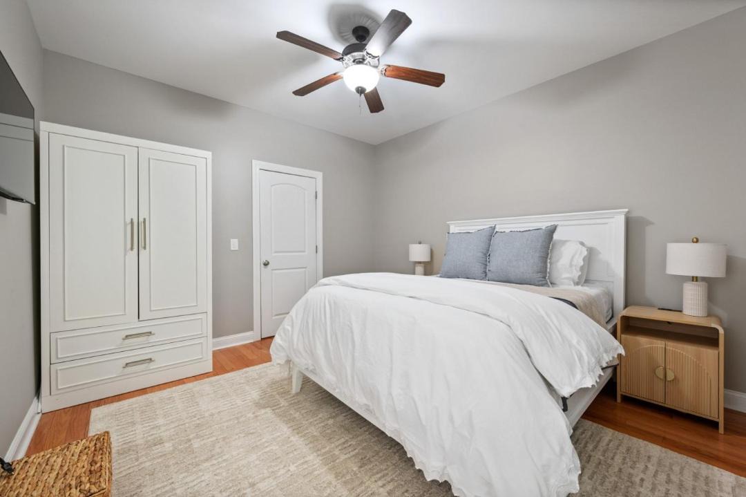Photo of Bedroom in Saratoga Springs