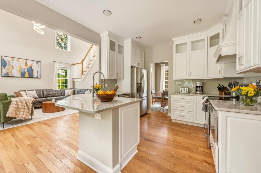Photo of Kitchen in Saratoga Springs
