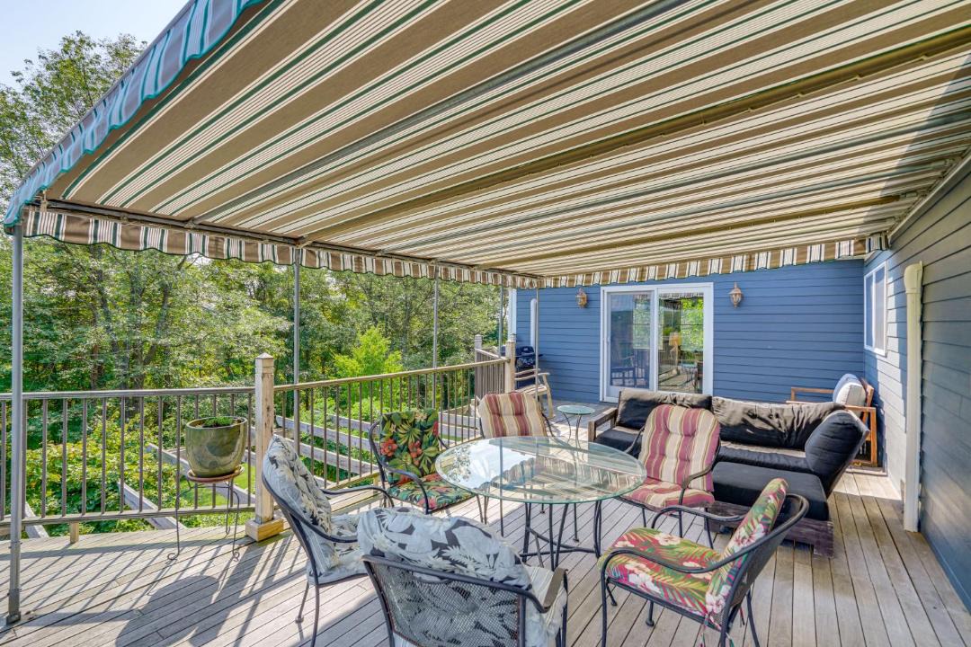 Photo of Patio Balcony in Hollowville