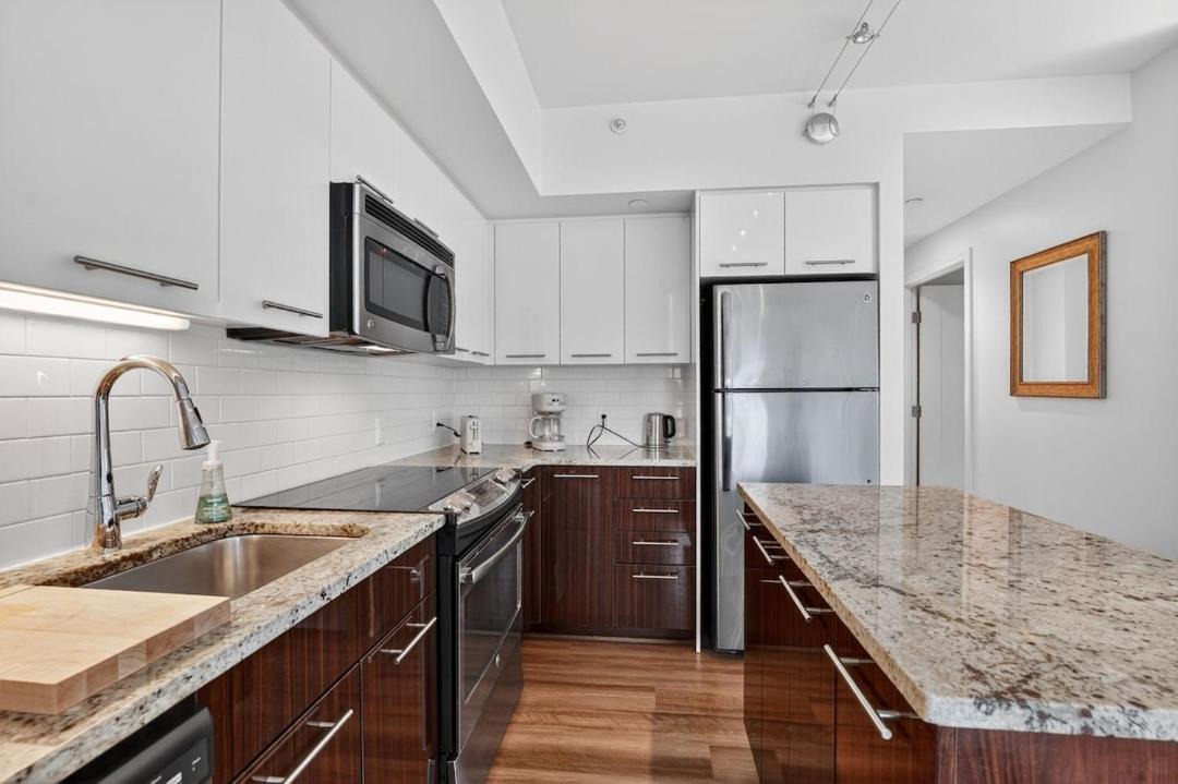 Photo of Kitchen in Fort Point