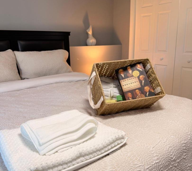 Photo of Bedroom in New Milford