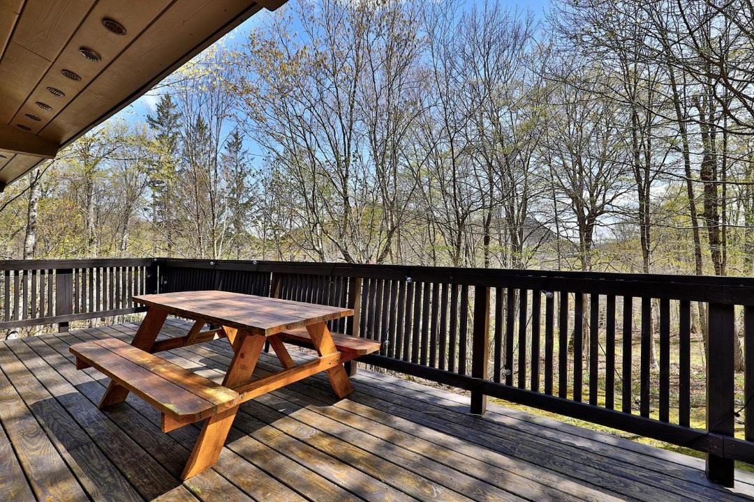 Photo of Patio Balcony in Killington