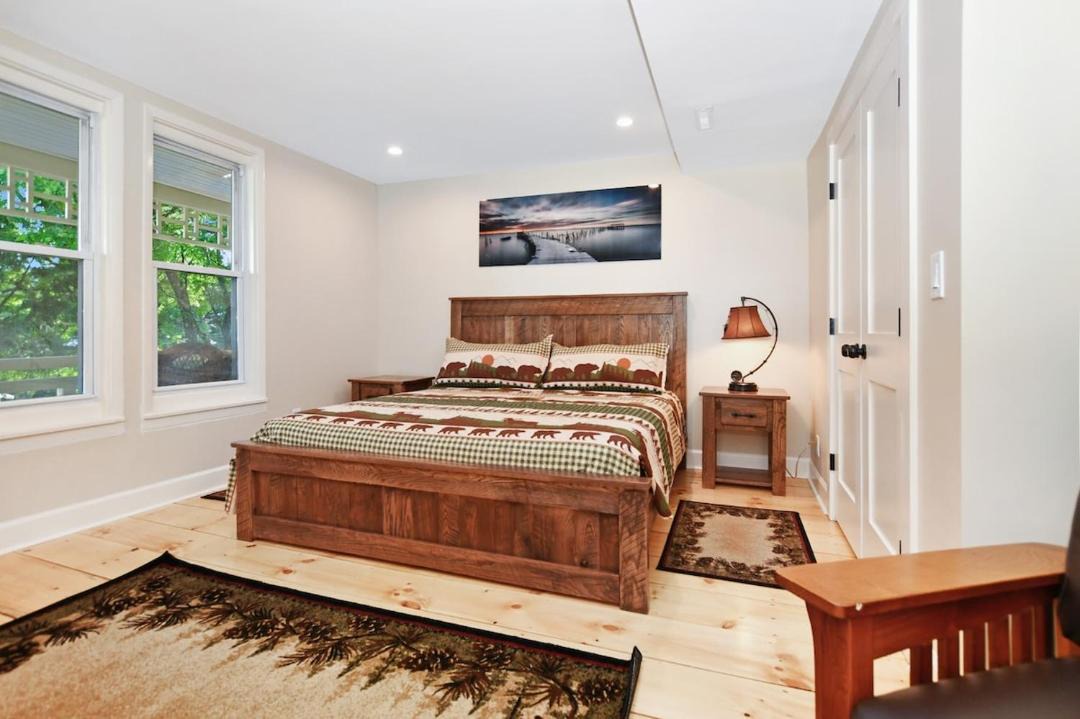 Photo of Bedroom in Lake Luzerne-Hadley