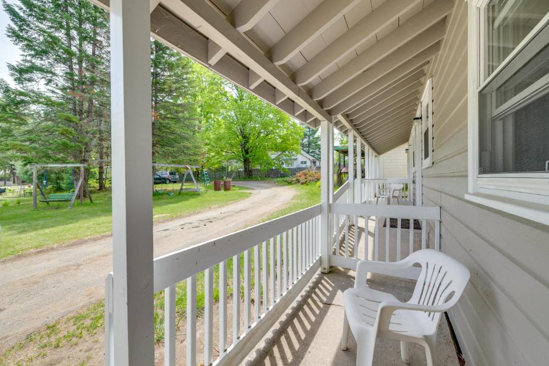 Photo of Patio Balcony in Schroon Lake