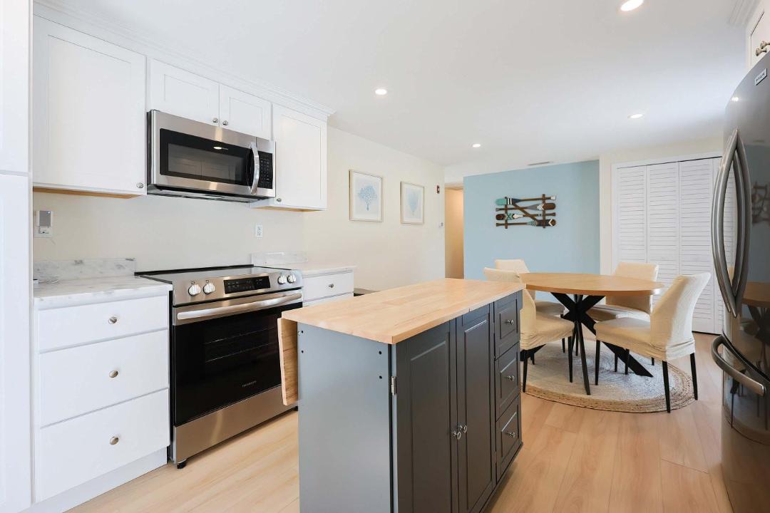 Photo of Kitchen in Yarmouth Port