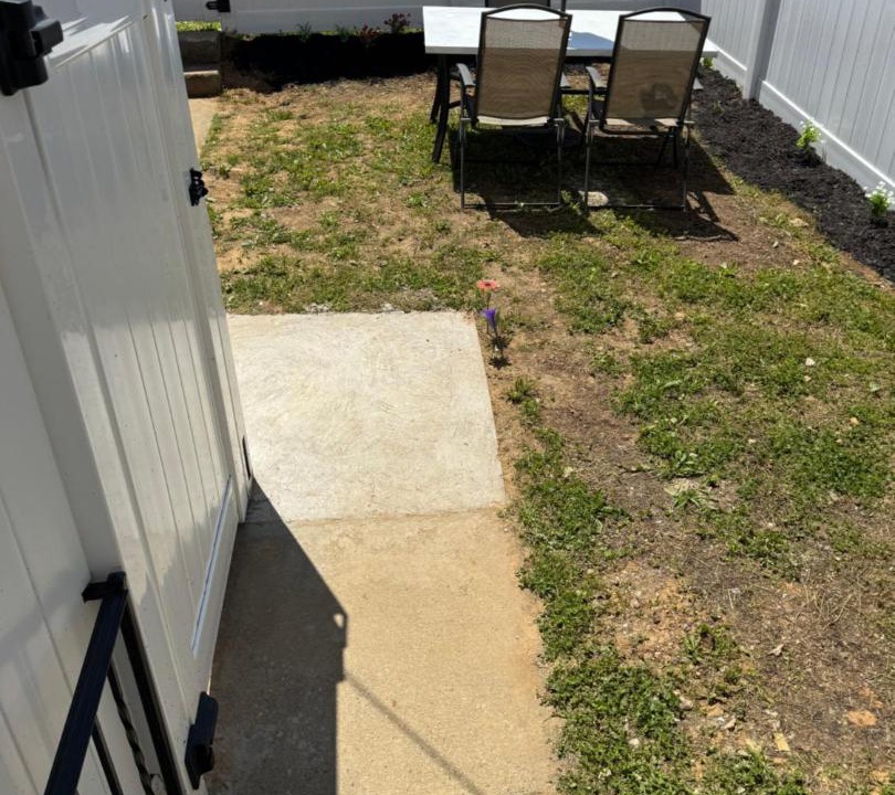 Photo of Patio Balcony in Chester