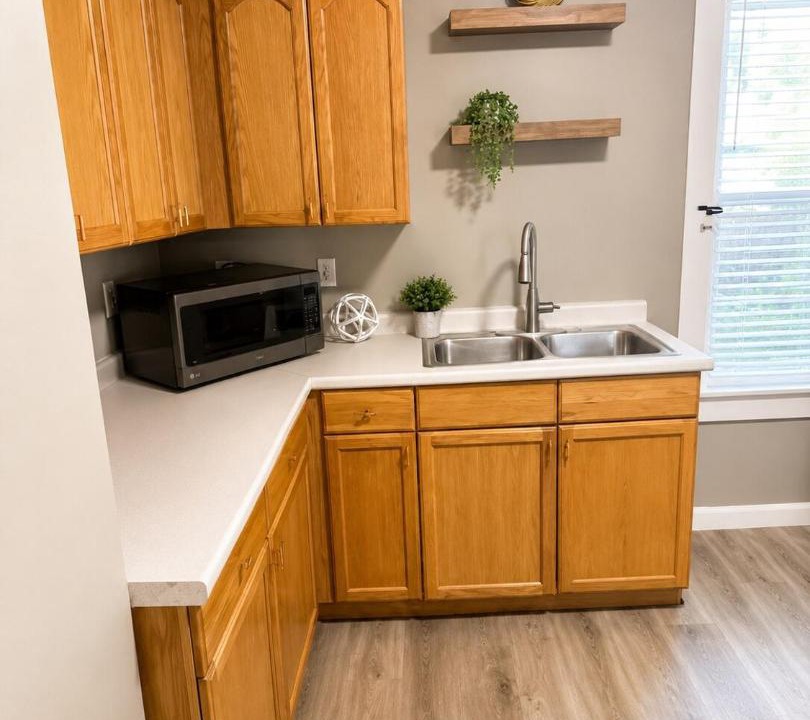 Photo of Kitchen in Lewiston