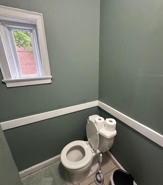 Photo of Bathroom in Cleveland Circle