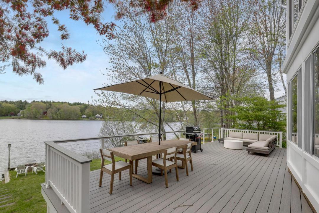 Photo of Patio Balcony in Barnstead